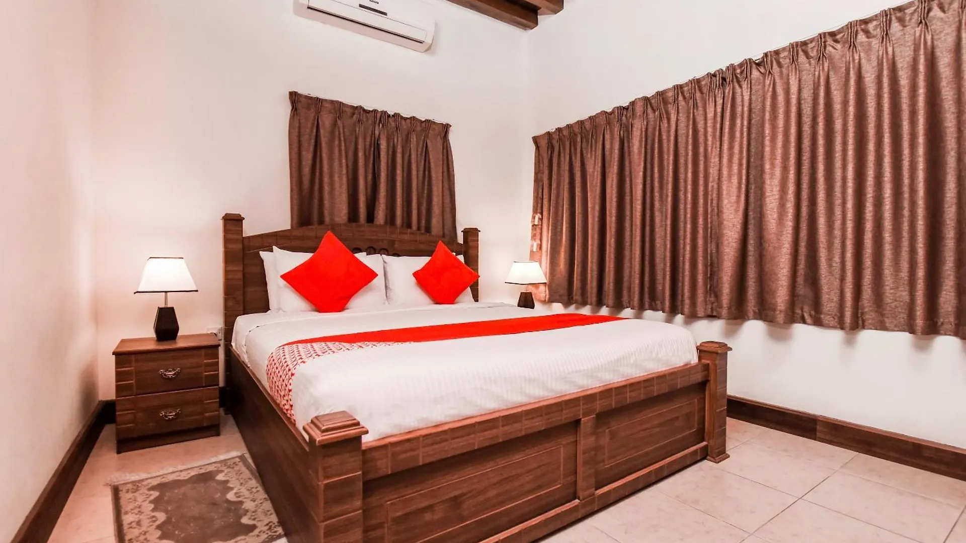Capital O160 Lumbini Dream Garden Guest House LLC Dubai Vereinigte Arabische Emirate
