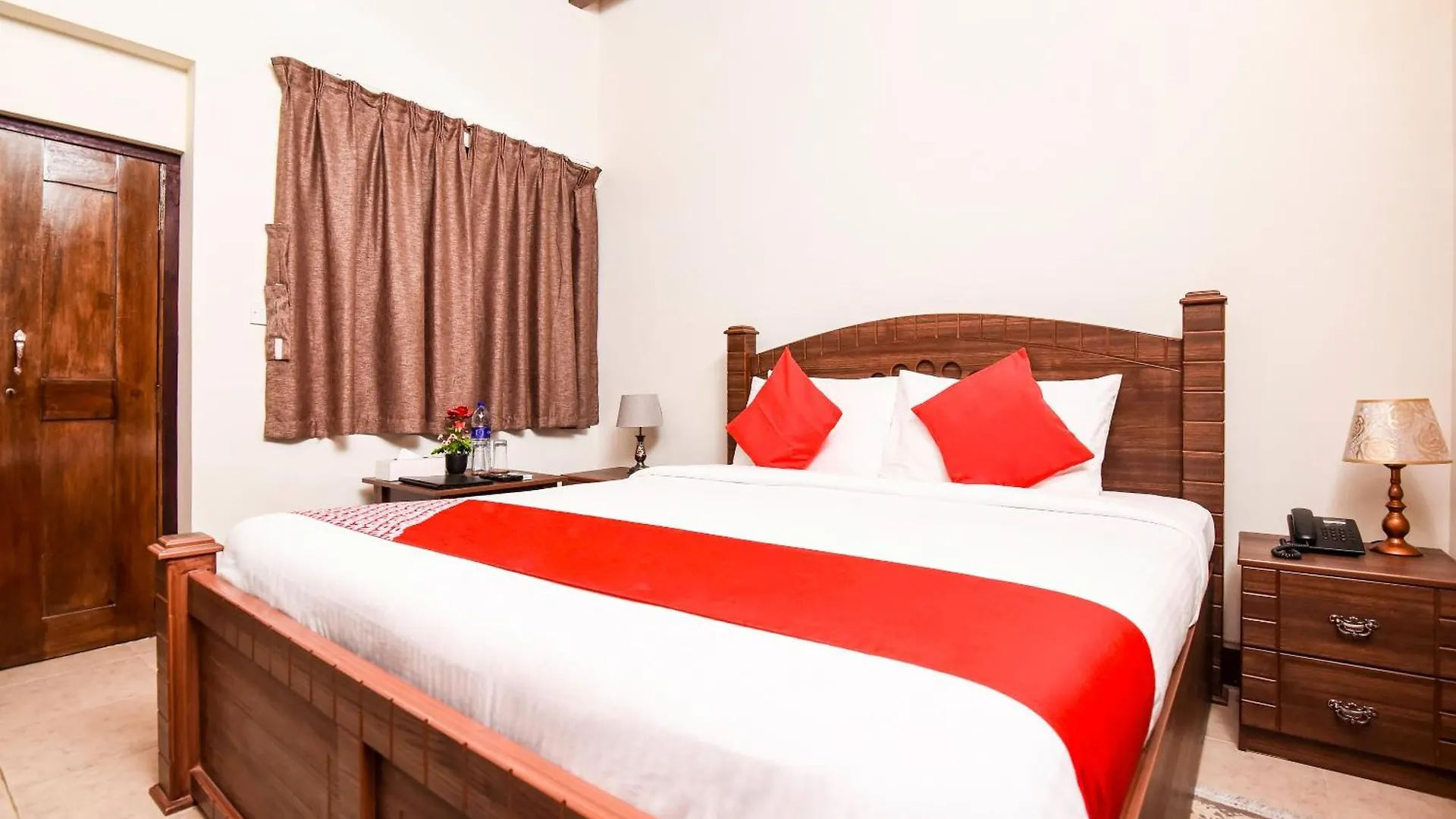 Capital O160 Lumbini Dream Garden Guest House LLC Dubai Hotel