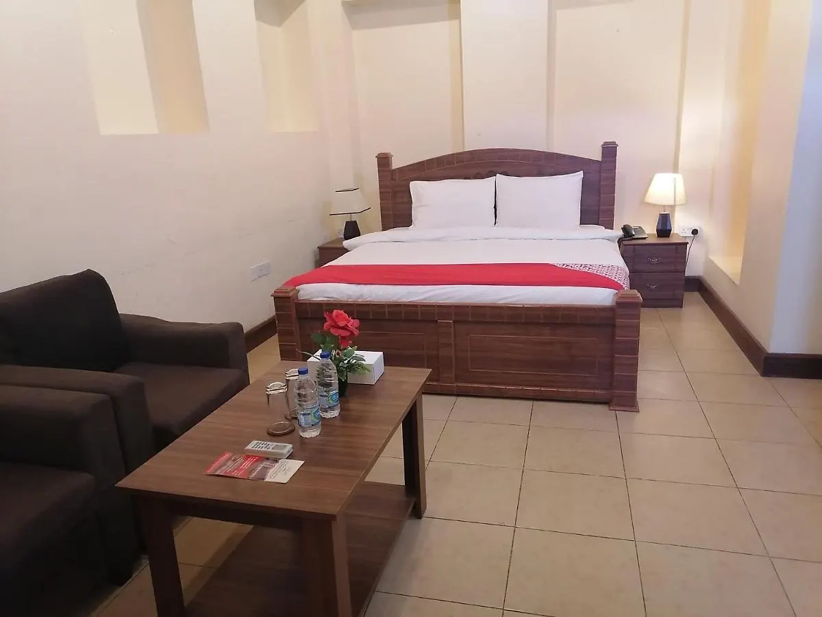 Отель Capital O160 Lumbini Dream Garden Guest House Llc Дубай