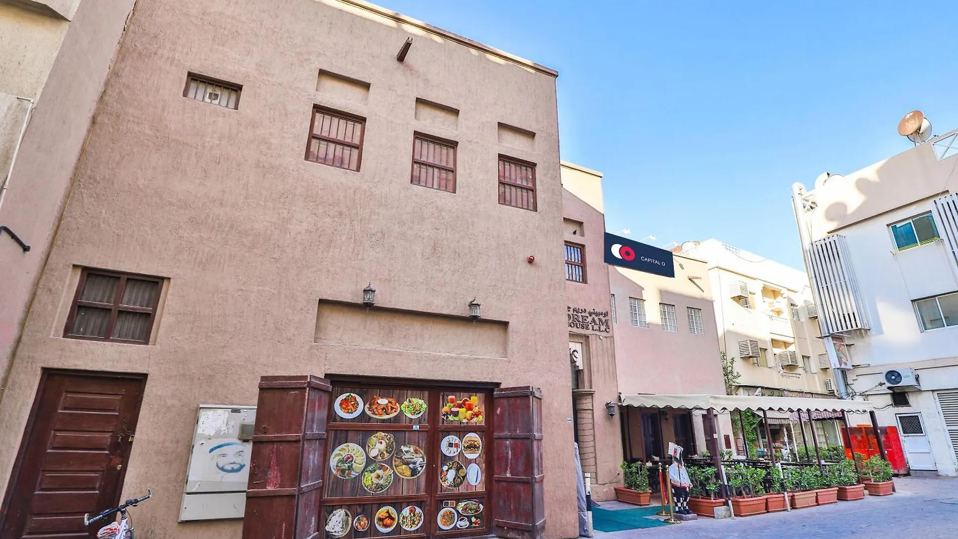 Отель Capital O160 Lumbini Dream Garden Guest House Llc Дубай