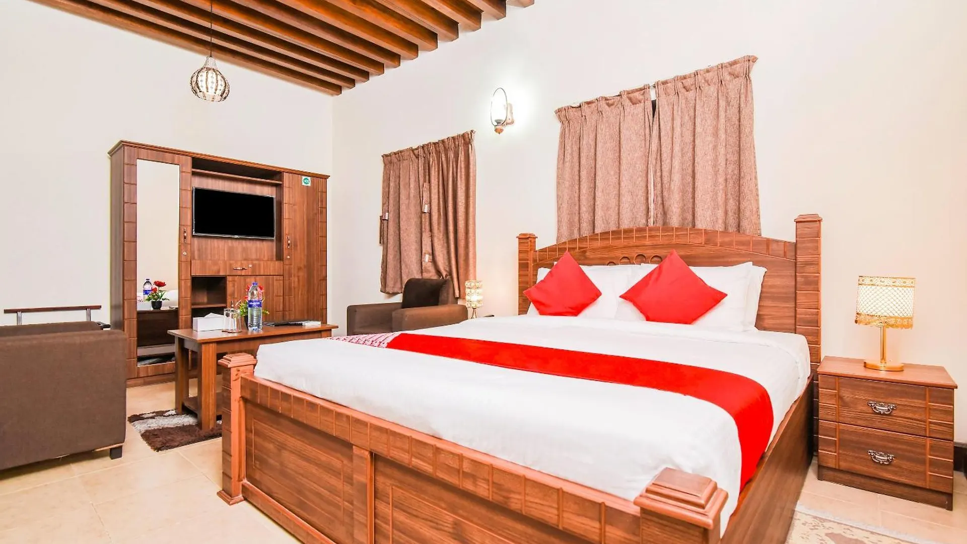 Capital O160 Lumbini Dream Garden Guest House Llc Дубай 2*,  ОАЭ