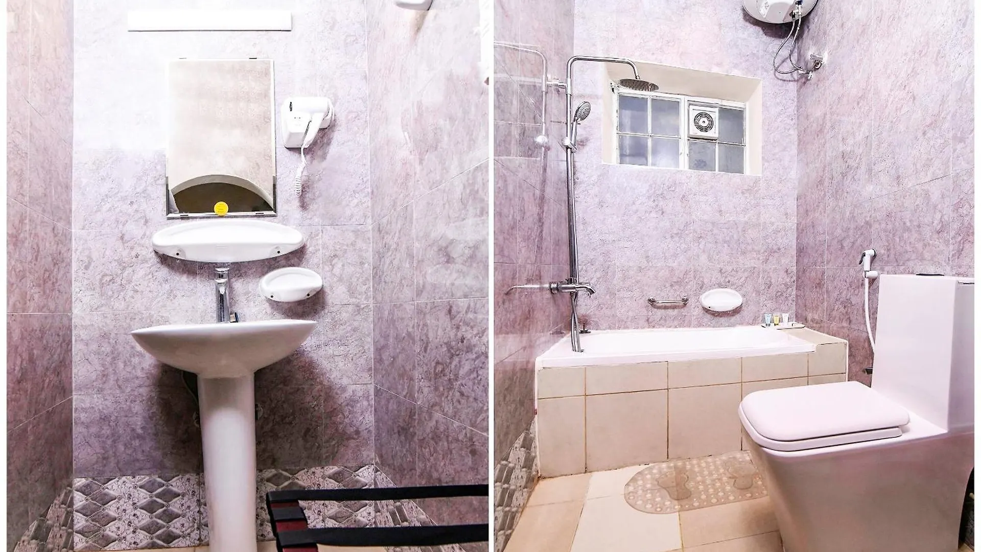 ** Отель Capital O160 Lumbini Dream Garden Guest House Llc Дубай ОАЭ