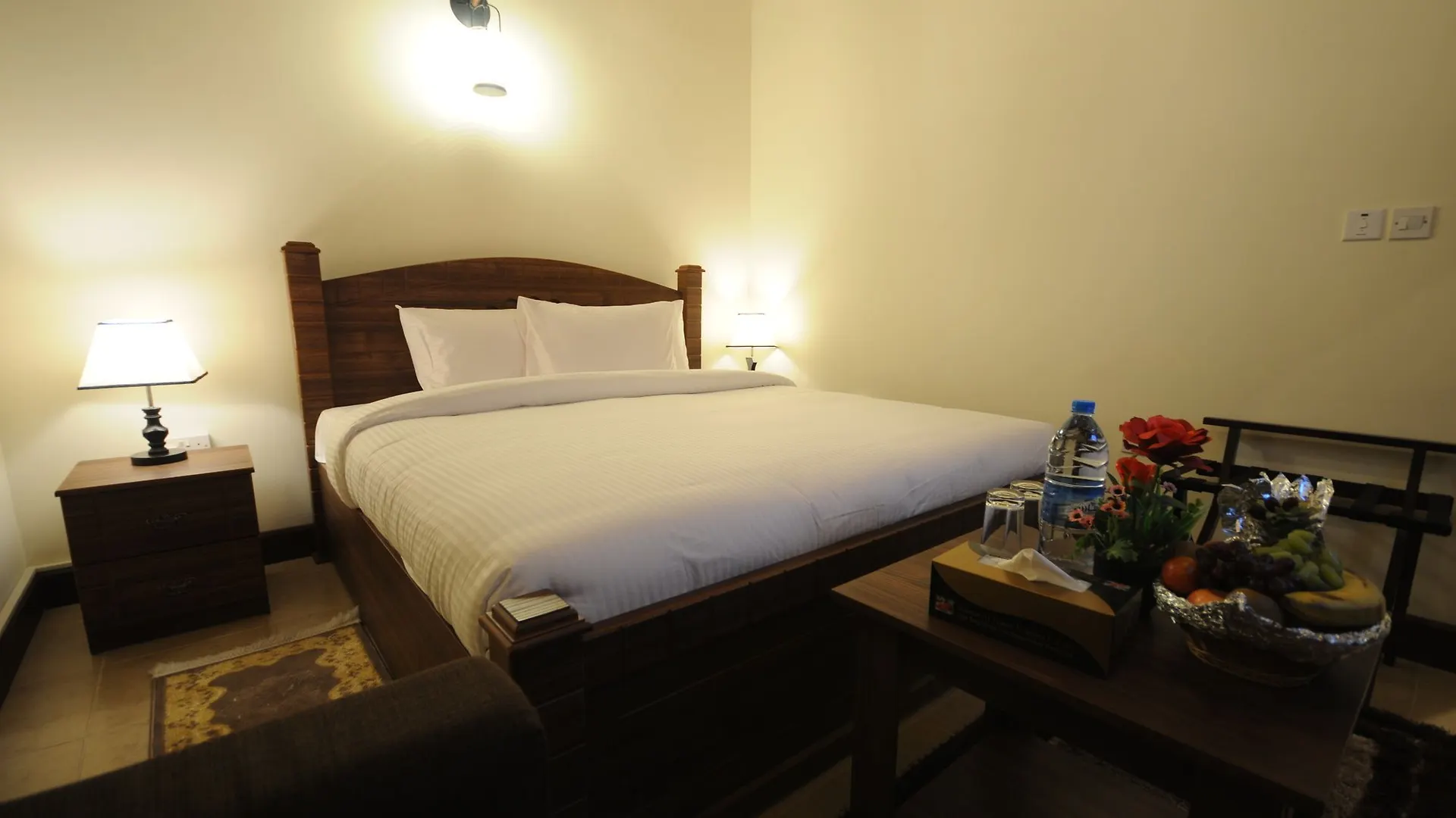 Capital O160 Lumbini Dream Garden Guest House Llc Дубай Отель